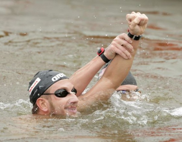 Rio 2016 - Nuoto di Fondo, 10 km maschile: Weertman in volata, azzurri nei dieci