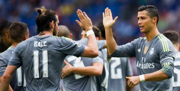Il Real Madrid rialza la testa: 0-2 sull'Eibar
