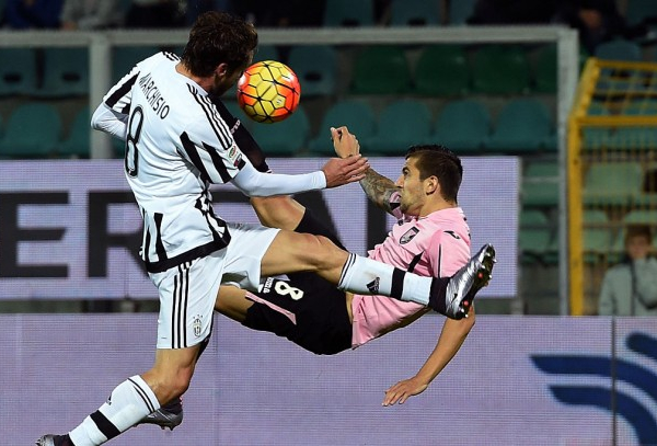 Juventus: obbligo 3-5-2