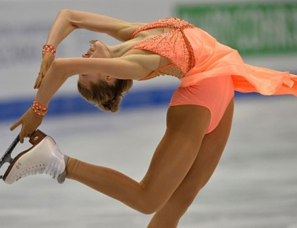 Campionati Europei pattinaggio di figura: dominio russo nello short program femminile, Rodeghiero ottima quarta