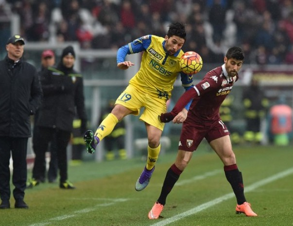 Torino - Chievo in Serie A 2016/17: finisce qui, Torino batte chievo 2-1. Decide una doppietta di Iago Falque nel primo tempo!