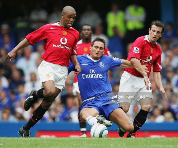 On This Day, in 2004: Chelsea 1-0 Manchester United