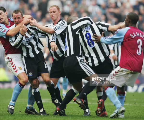 Classic Encounters: Aston Villa vs Newcastle Utd
