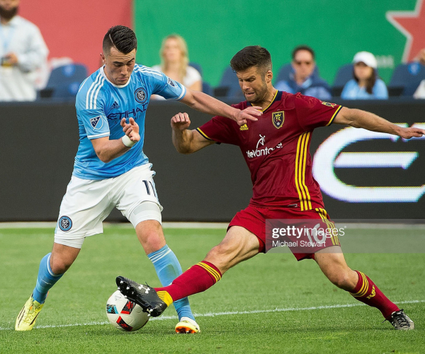 NYCFC vs Real Salt Lake preview: How to watch, team news, kickoff time, predicted lineups and ones to watch