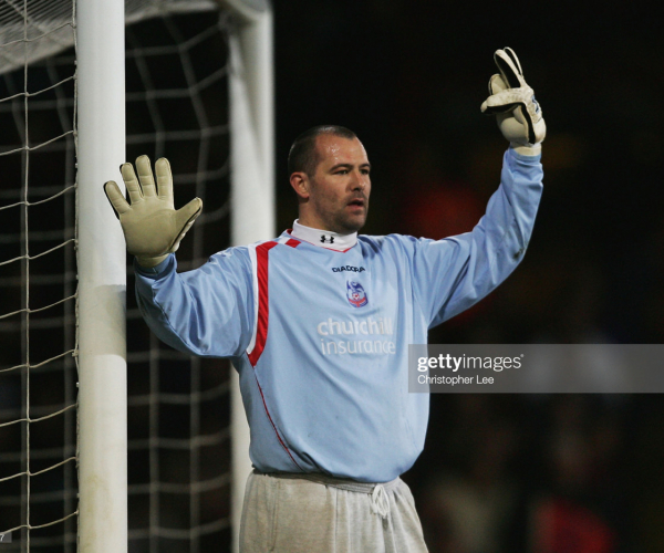 Gabor Kiraly: The man behind the grey joggers