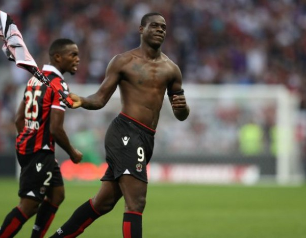 Ligue 1: Balo trascina il Nizza, il Monaco dilaga contro il Metz