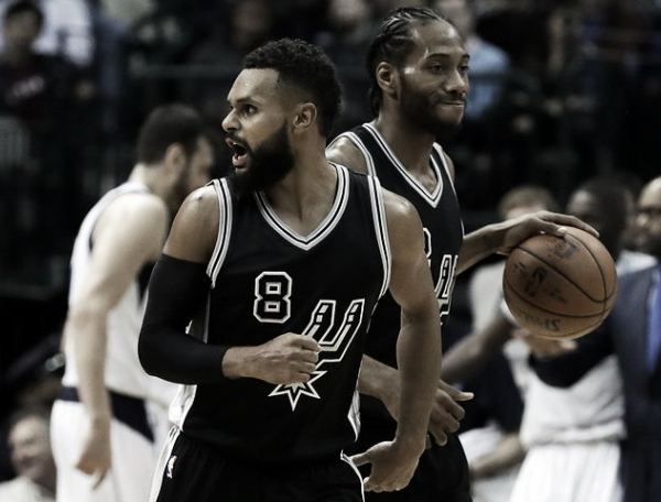 Los Spurs vuelven a ganar a los Mavericks sin demasiados alardes