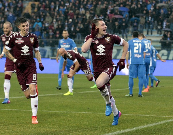 FC Torino: Mihajlovic pensa al 4-2-3-1, chance per Lukic e Gustafson
