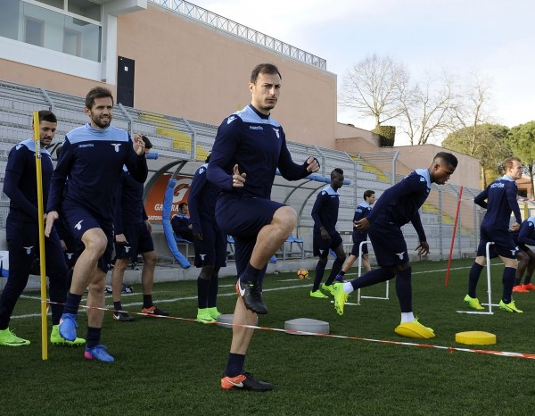 Lazio, prime prove anti-Sassuolo: ok de Vrij e Lukaku
