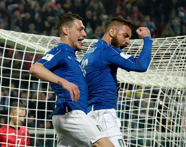 Risultato finale Italia - Uruguay in diretta, amichevole internazionale LIVE 3-0: tutto facile per gli azzurri