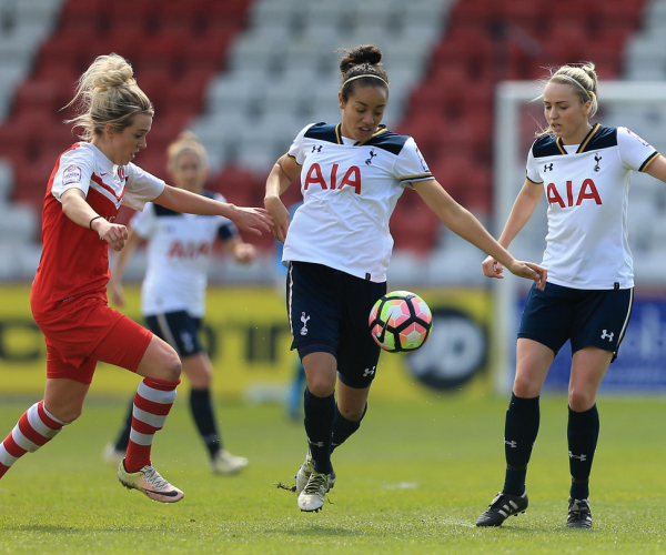 Tottenham vs Charlton Athletic: Adobe Women's FA Cup Preview, Round 5, 2024