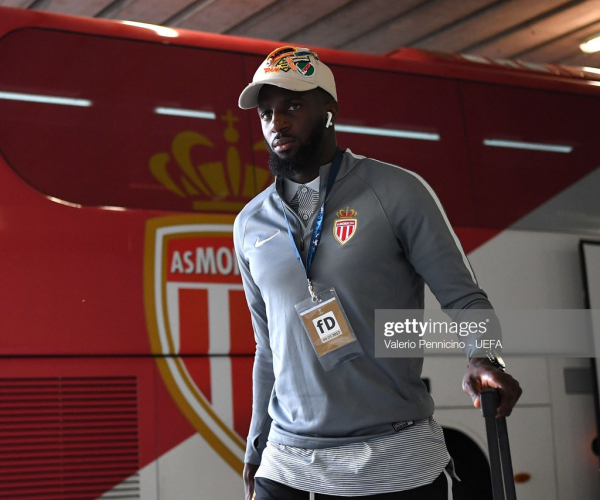 Tiemoue Bakayoko leaves on loan to AS Monaco
