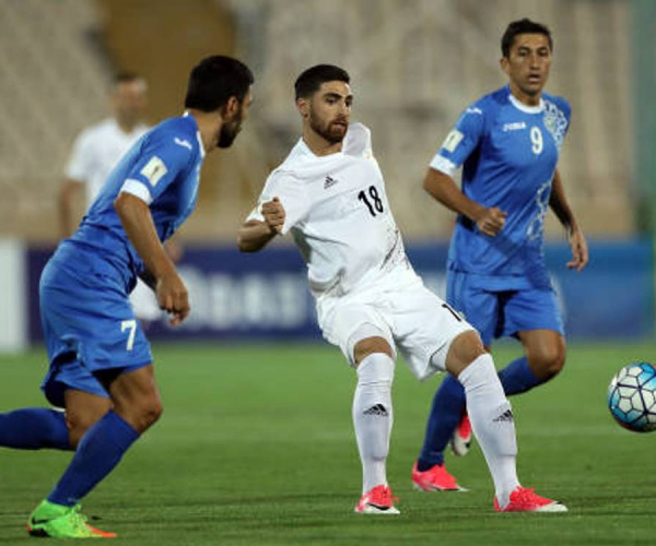 Resumen y goles del Uzbekistán 0-1 Irán en Final CAFA Nations Cup