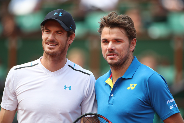 French Open first round preview: Stan Wawrinka vs Andy Murray