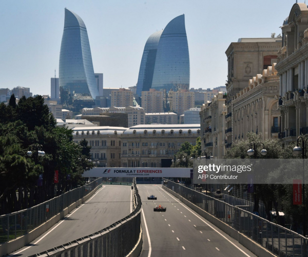 2021 Azerbaijan GP Preview - Can Red Bull maintain the gap at the top?