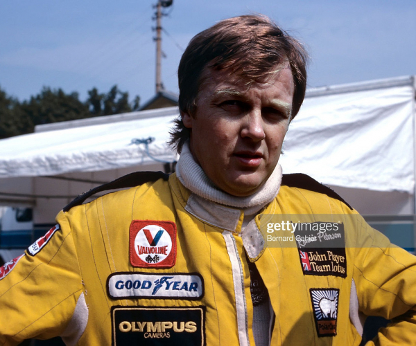 Remembering Ronnie Peterson 45 Years On 