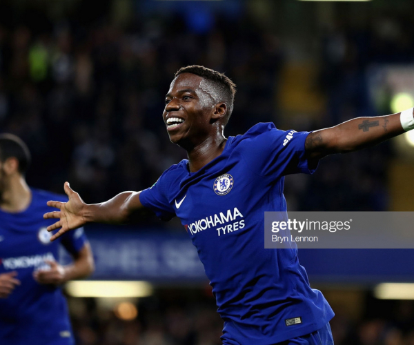 Charly Musonda: I will play for Chelsea again 