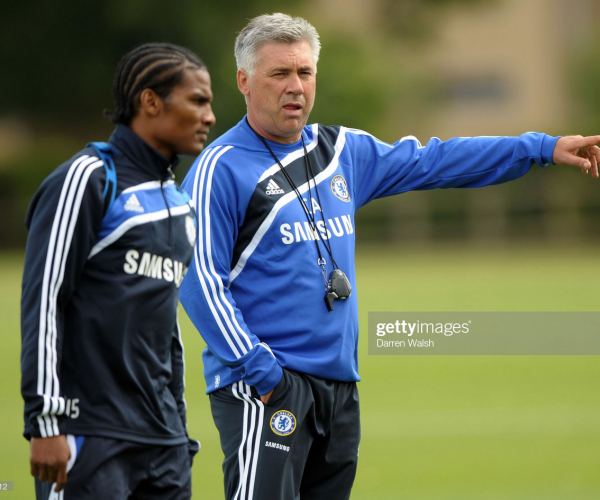 PART 1: Malouda reveals all about Carlo Ancelotti, Frank Lampard and 'THAT' FA Cup Final 