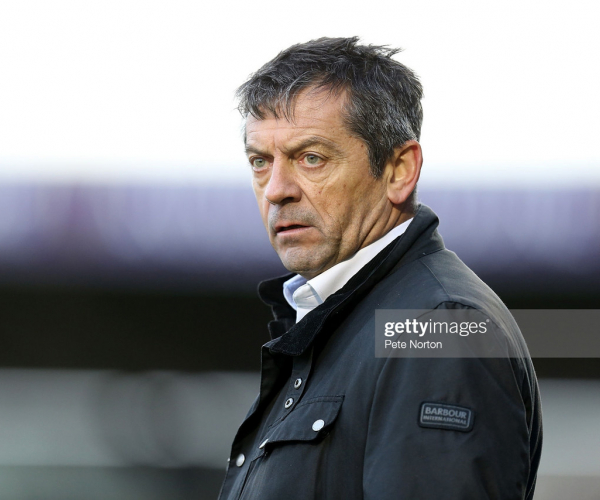 Southend United 0-0 Crawley Town: Time is running out for Blues amidst Phil Brown return