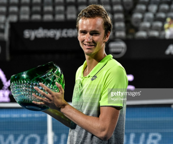 ATP Sydney: Sydney International preview