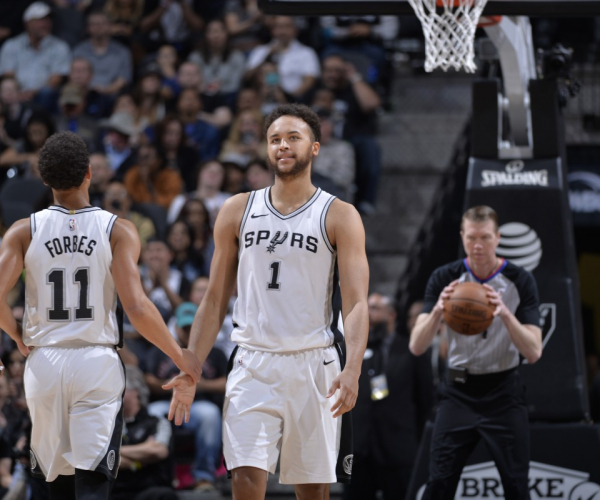 NBA - Playoff raggiunti per gli Spurs, Minnesota rimane in corsa