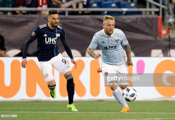 New England Revolution vs Sporting Kansas City preview: How to watch, team news, predicted lineups, kickoff time and ones to watch