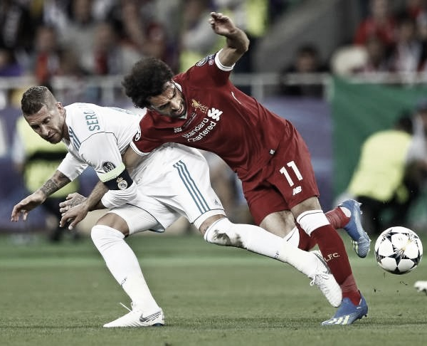 Salah y el Liverpool buscan revancha