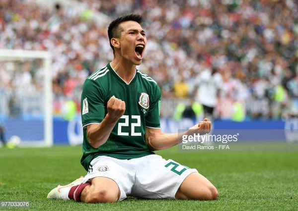 Why Hirving Lozano is the Perfect Signing for Napoli
