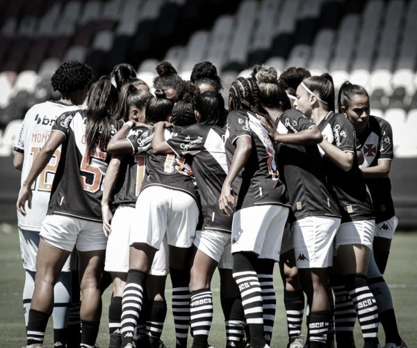 Vasco perde para o Botafogo na estreia da Copa Rio feminina