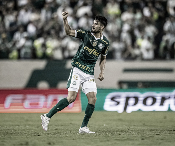Com gols de Flaco e Rony, Palmeiras vence o Ituano no Paulistão