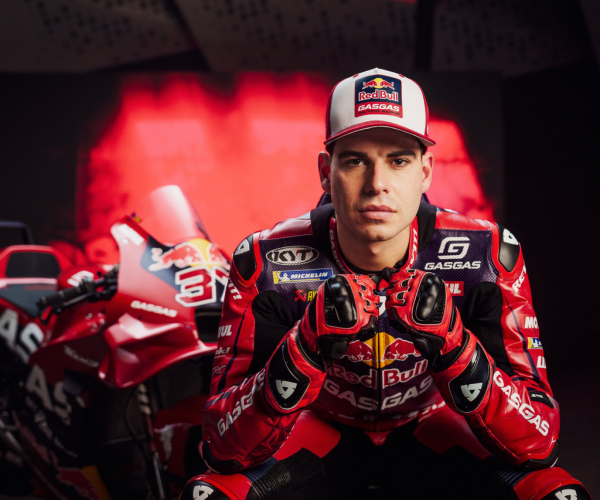 Augusto Fernández: "Queremos rendir como Ducati en cada carrera"