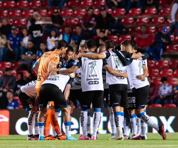 Goles y resumen del Xolos 1-1 Querétaro en Liga MX 2024