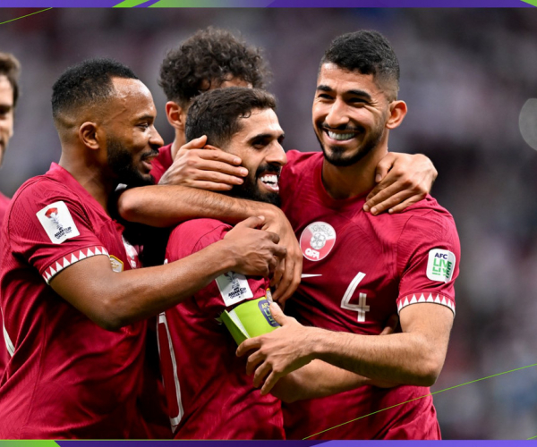 Goles y Resumen del Irán 2-3 Qatar en Copa Asiática del 2024