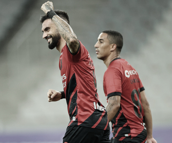 Gol e melhores momentos de Athletico-PR x Cascavel pelo Campeonato Paranaense (1-0)