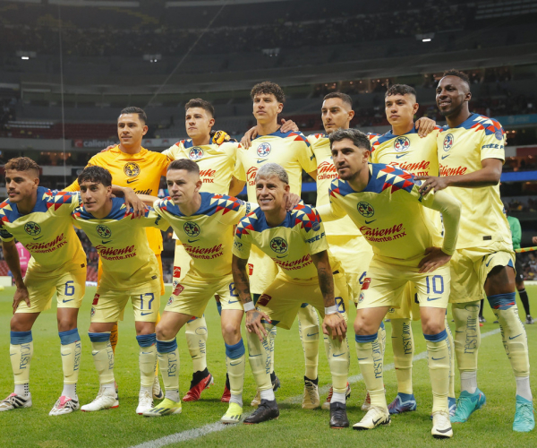 Goles y resumen del Real Estelí 2-1 América en CONCACAF Champions Cup 2024