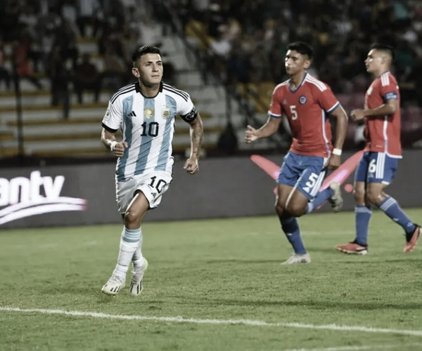 Gols e melhores momentos de Argentina x Uruguai pelo Pré-Olímpico (3-3)