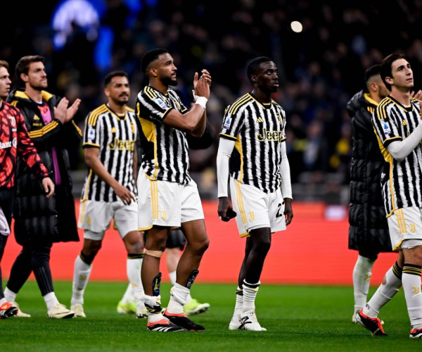 Goles y Resumen del Juventus 2-2 Atalanta en Serie A 