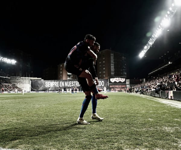 Em jogo complicado, Sevilla vence Rayo Vallecano e se distancia da zona de rebaixamento