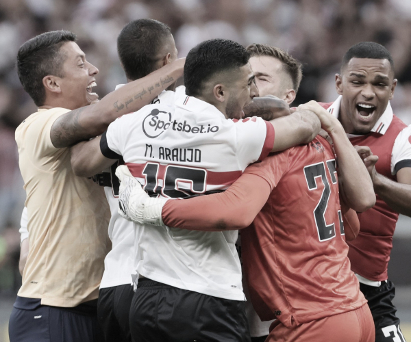 Gols e melhores momentos São Paulo x Água Santa pelo Campeonato Paulista (3-0) 