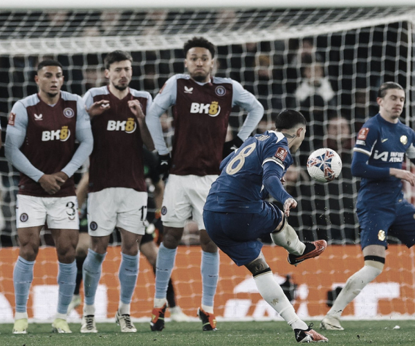 Aston Villa 1-3 Chelsea: al son de Enzo Fernández