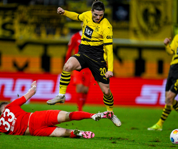 Goals and Summary of Borussia Dortmund 3-0 Freiburg in Bundesliga