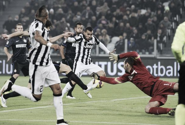 Risultato Inter - Juventus di Serie A (1-2)