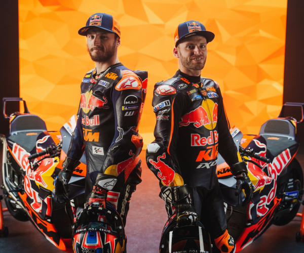 Red Bull KTM Factory Racing listo para luchar por el Mundial 