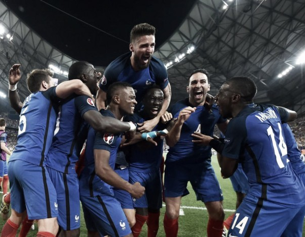 Euro 2016 Final, l'evoluzione tattica della Francia