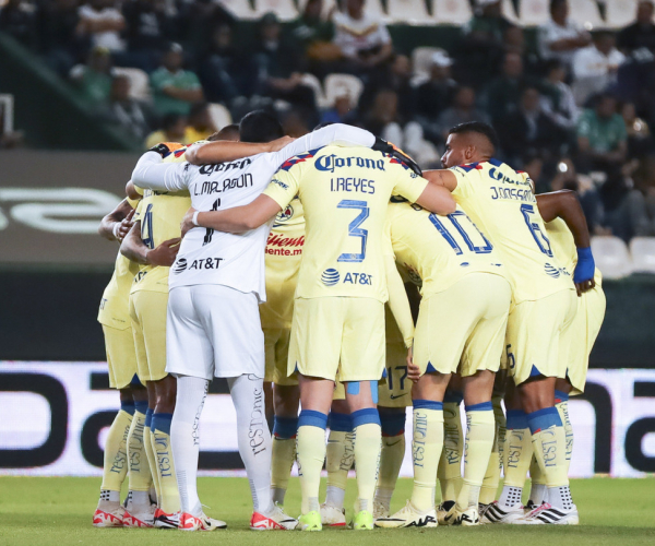 Goles y resumen del Club América 2-0 Real Estelí en CONCACAF Champions Cup 2024