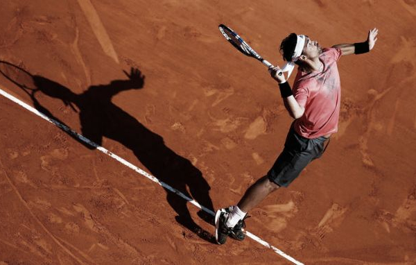 ATP Barcellona: Fognini d'autore, Nadal al tappeto