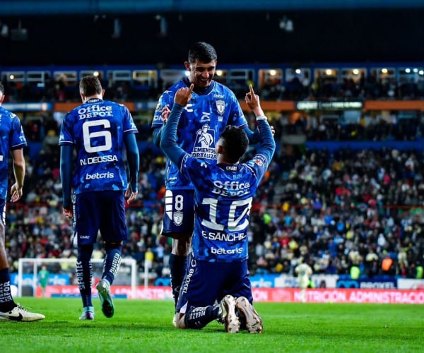 Goals and Highlights: Puebla 1-4 Pachuca in Liga MX 2024