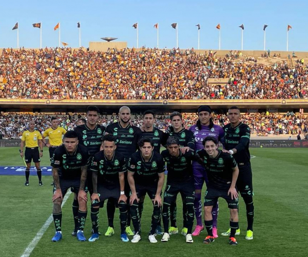 Goal and Highlights: Toluca 1-0 Santos Laguna in Liga MX 2024