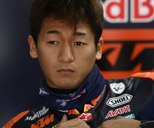 Kaito Toba correrá con el CIP Moto3 la temporada 2021