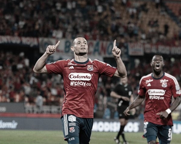 Resumen y goles: Tolima 0-0 (2-4) Medellín en Copa Sudamericana